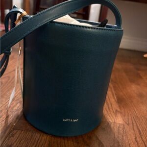 Matt & Nat Deep Blue Crossbody Bag